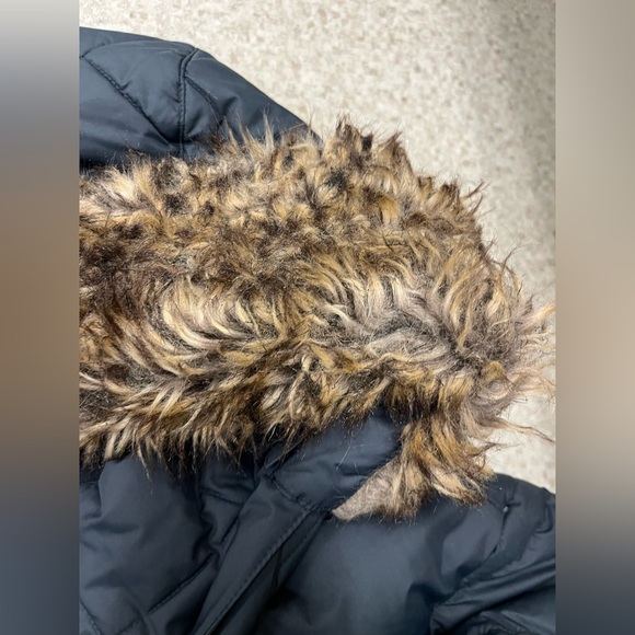 North Face 550 Hoodie Womens Jacket Coat - S - Picture 9 of 10